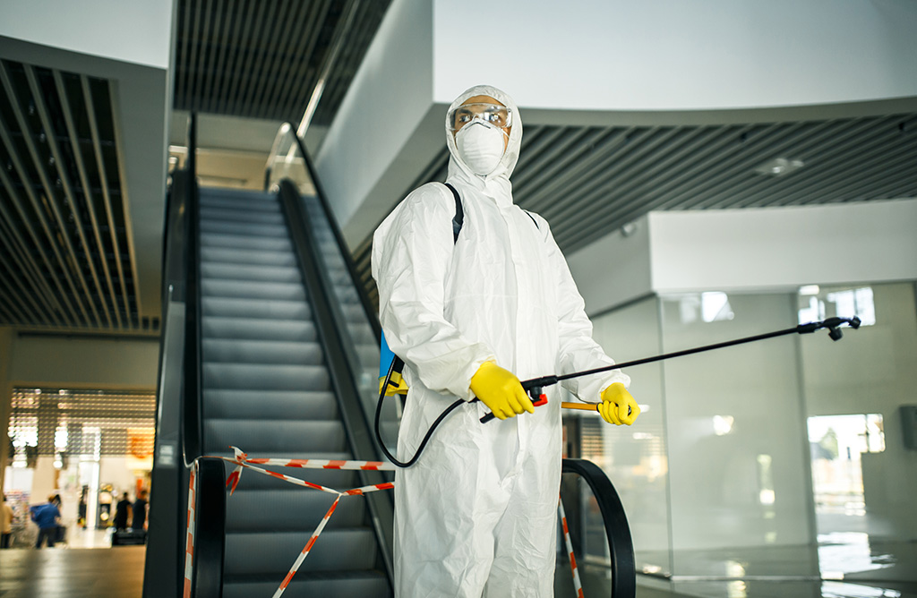 Çeltikçi Haşere İlaçlama